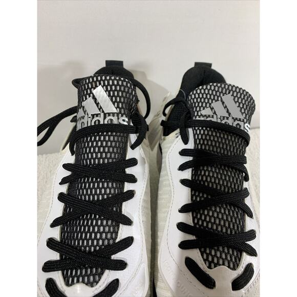 Adidas Icon V Bounce Iced Baseball Cleats Men’s Size 13.5 - Picture 5 of 8